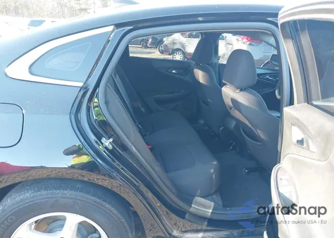 2018 Chevrolet Malibu 1Fl z USA, uszkodzony, nr VIN 1G1ZC5ST2JF209699